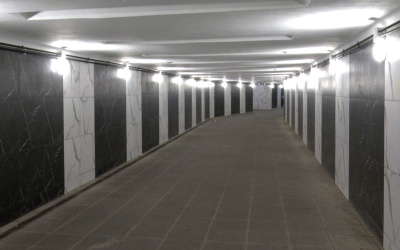 Переход открыли, а обслуживать кто будет?