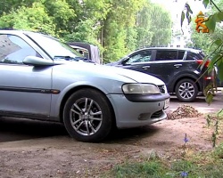 Город против несанкционированных парковок: рейд в Колычево