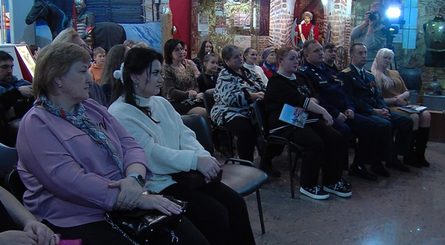 Ночь искусств в патриотическом ключе