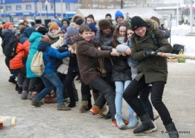 Коломенцы посетили День православной молодежи в Орехово-Зуево