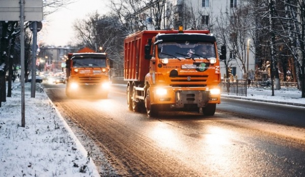 Названы лучшие округа Подмосковья по зимней уборке дорог