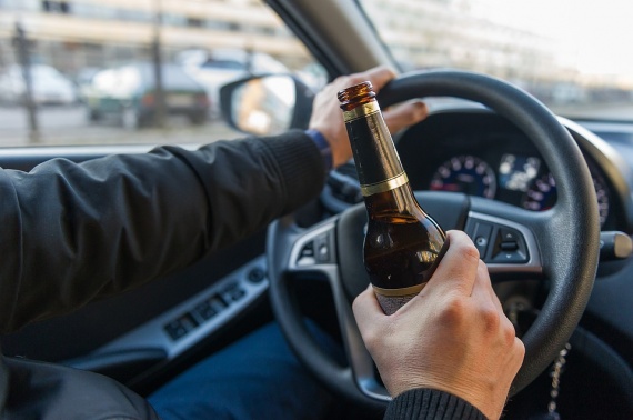 Пьяных водителей будут ловить в усиленном режиме
