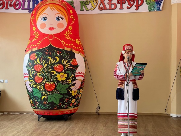 Фестиваль национальных культур состоялся в Коломне