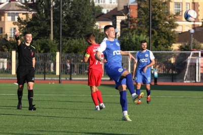 В Коломне на стадионе &quot;Авангард&quot; пройдёт футбольный матч