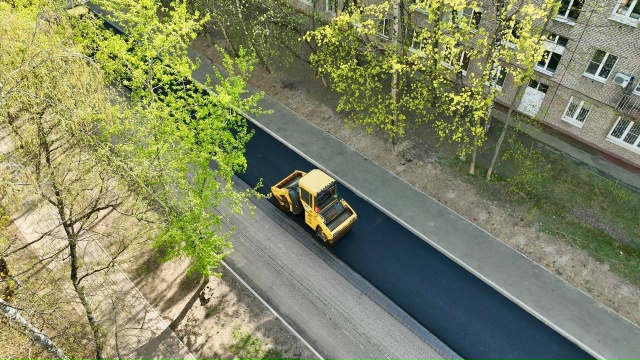 Подмосковье готовится к масштабному ремонту дорог в сезоне 2026 года