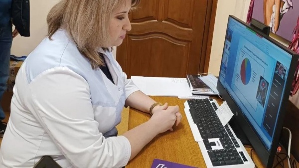 Школа здоровья в Луховицах теперь работает и очно, и онлайн