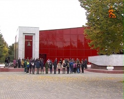 В Музее Боевой славы прошел квест для учащихся школ 