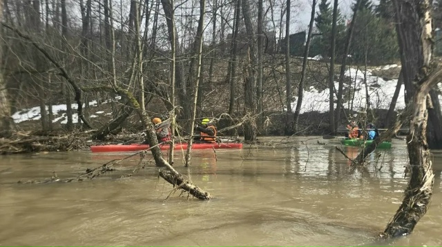 Сезон экстремального водного туризма открыли в Коломне