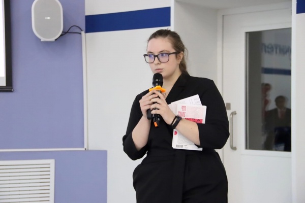 Коломенская студентка стала лауреатом всероссийского конкурса "Веление времени"
