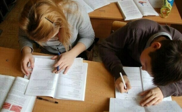 В школах стартовали всероссийские проверочные работы