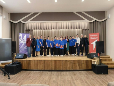 Коломенские полицейские приняли участие в церемонии посвящения в ряды «Орлята России» и «Движение Первых»