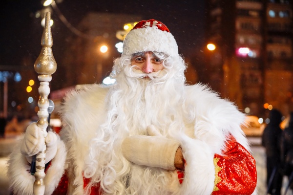Знак качества "Дед Мороз рекомендует" достанется самым оригинальным паркам Подмосковья