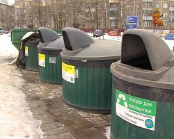 МУП "Спецавтохозяйство": "Контейнеры для мусора могут поджигать представители торговых точек"