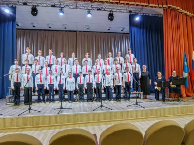 В Коломне выбрали победителей хорового фестиваля &quot;Поющее Подмосковье&quot;