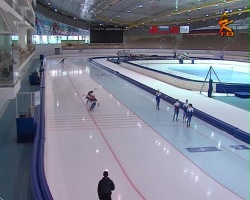 Российские конькобежцы готовятся к новому сезону