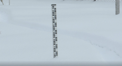  Обычная русская зима