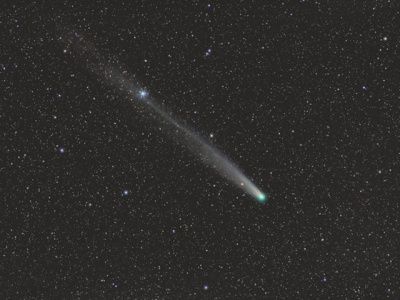 Редкое небесное явление украсит ночное небо над Подмосковьем