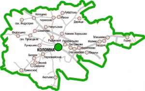 В Коломенском районе планируется объединение поселений