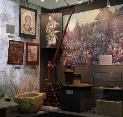 Краеведческий музей представит в РАН доклад о своих экспонатах