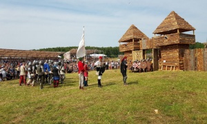 В конце месяца в Зарайске проведут два исторических фестиваля