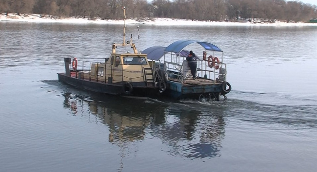 Луховицы готовятся к большой воде
