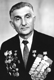 Захаров Сергей Иванович (ко дню памяти)