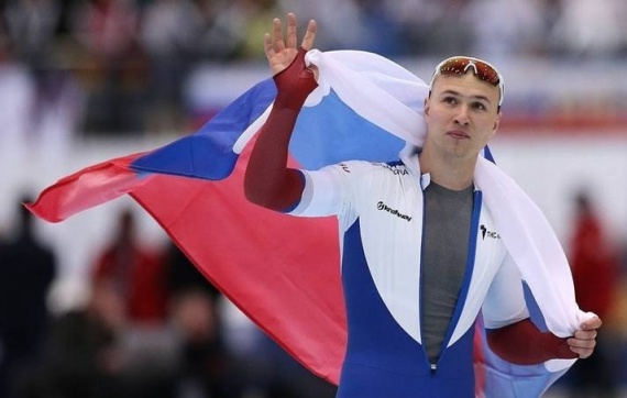 Павел Кулижников претендует на звание лучшего спортсмена года