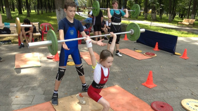 В Коломне и Озёрах отметили день физкультурника