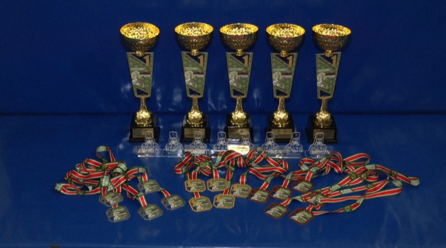 Кубок равноапостольного Николая Японского