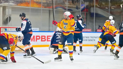 Воскресенский "Химик" сразится против "Магнитки" 21 апреля