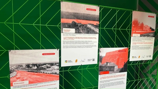 В одном из супермаркетов Коломны открылась экспозиция