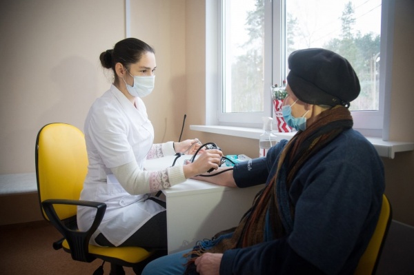 По программе "Земский доктор" с начала года в Коломну пришло четыре врача