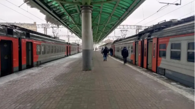 Временные изменения в утреннем расписании электрички Москва – Егорьевск в апреле