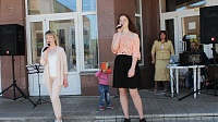 Концерт для хорошего настроения прошел в Колычево