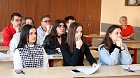 В ГСГУ стартовала студенческая научная конференция