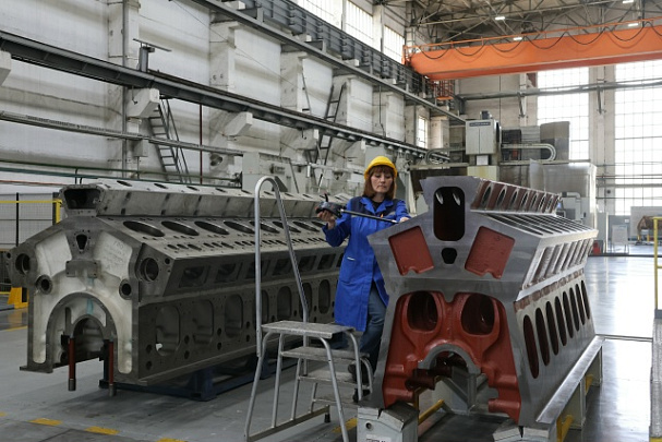 Коломенский завод запустил единую систему метрологии ТМХ
