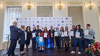 Проект "Эмоциональная карта Коломны" завоевала серебро на Всероссийском конкурсе