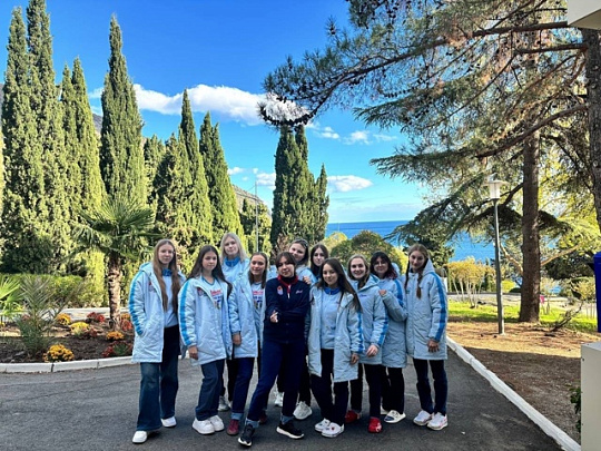 "Большая перемена"