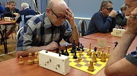 Команда ФОКИ "Спектр" завоевала две шахматных медали
