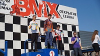 Коломенские ВМХ-гонщики показали отличные результаты на соревнованиях (ФОТО)