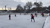 Спортивная зима в Озерах