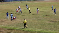 Егорьевские футболисты одержали победу над коломенской командой