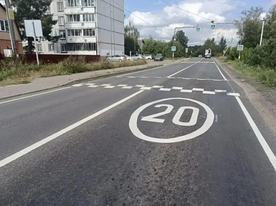 В городском округе Коломна привели в порядок 58 километров автодорог