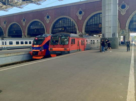 Прежнее расписание вернули электричкам из Егорьевска в Москву
