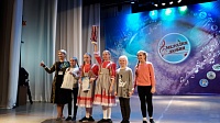 Озерская "Росинка" стала лауреатом I степени 
