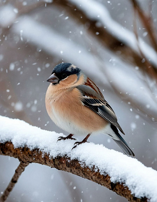 Как ферментированные плоды влияют на поведение птиц 