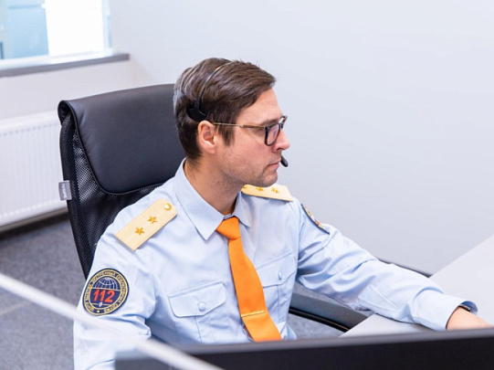 Как работала Система-112 Московской области в новогодне-рождественский период