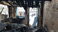 В Луховицах возбуждено уголовное дело по факту гибели в результате пожара троих человек