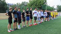 Традиционный турнир памяти коломенских футболистов 