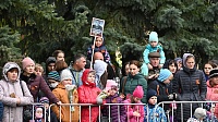 В Коломне прошёл торжественный митинг в честь Дня Победы